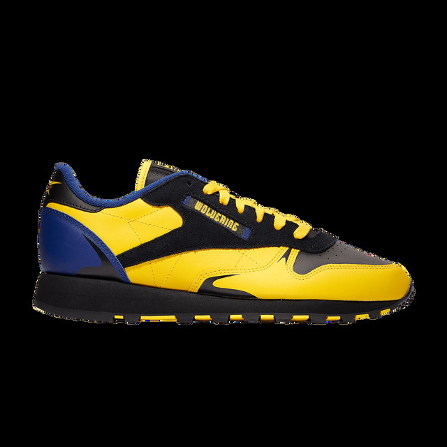 Sneakerek és cipők Reebok Marvel x Classic Leather Sárga | 10206713