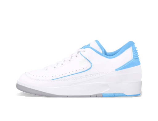 Sneakerek és cipők Jordan Air Jordan 2 Retro Low "UNC University Blue" Kék | DV9956-104