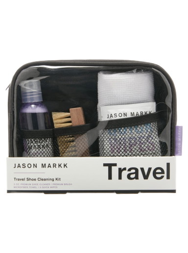 Cipőápolás Jason Markk Travel Kit Fekete | 2138