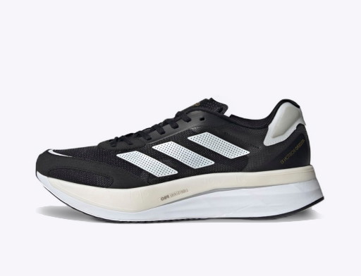 Fuss adidas Performance Adizero Boston 10 Fekete | H67513