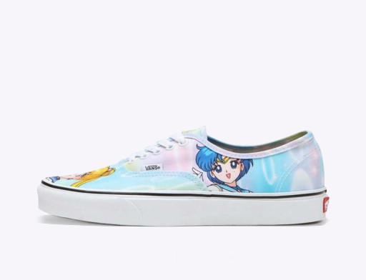 Sneakerek és cipők Vans Authentic x Pretty Guardian Sailor Moon Többszínű | VN0A5KS9448