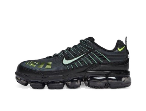 Sneakerek és cipők Nike Air VaporMax 360 "Black Volt" Fekete | CW7479-001