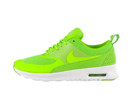 Sneakerek és cipők Nike Air Max Thea Flash Lime W Zöld | 599409-300