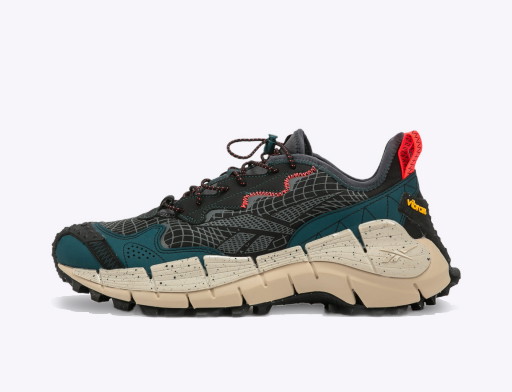 Sneakerek és cipők Reebok Zig Kinetica II Edge Szürke | H00115