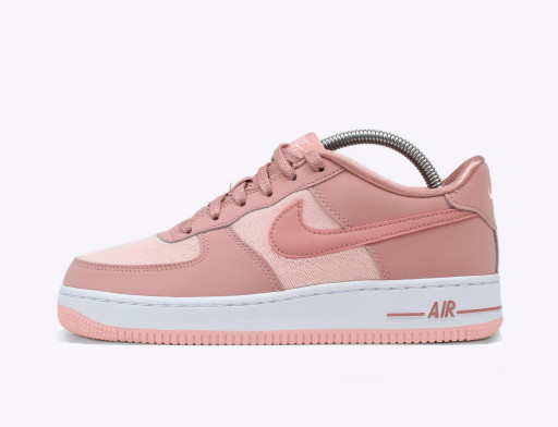 Sneakerek és cipők Nike Air Force 1 LV8 ''Rust Pink'' GS Rózsaszín | 849345-603