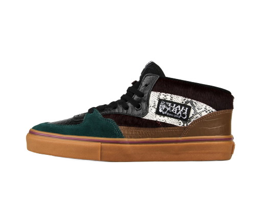 Sneakerek és cipők Vans Half Cab Bodega Return of the Dragon Black Barna | VN0A3A76NSA