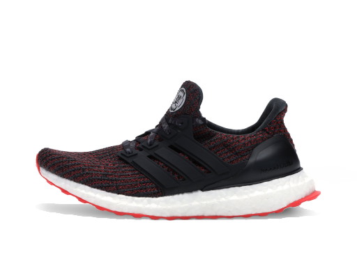 Sneakerek és cipők adidas Originals Ultra Boost 4.0 Chinese New Year (2018) Burgundia | BB6173