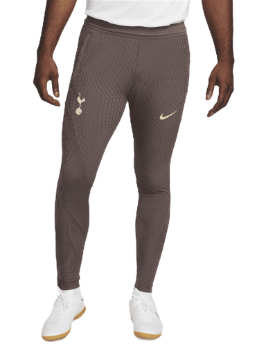 Sweatpants Nike Dri-FIT ADV Tottenham Hotspur Strike Elite Third Football Knit Pants Barna | DZ0762-004