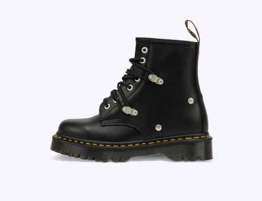 Sneakerek és cipők Dr. Martens 1460 Bex Stud W Fekete | DM26959001