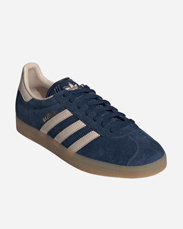 Sneakerek és cipők adidas Originals Gazelle Blue 35 1/3 Sötétkék | IG6201, 1