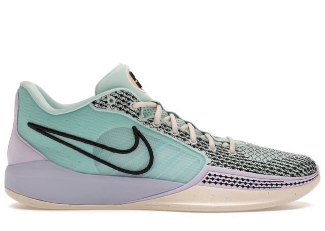 Sneakerek és cipők Nike Sabrina 1 Brooklyn's Finest (Women's) Kék | FQ3381-301/FQ3389-301