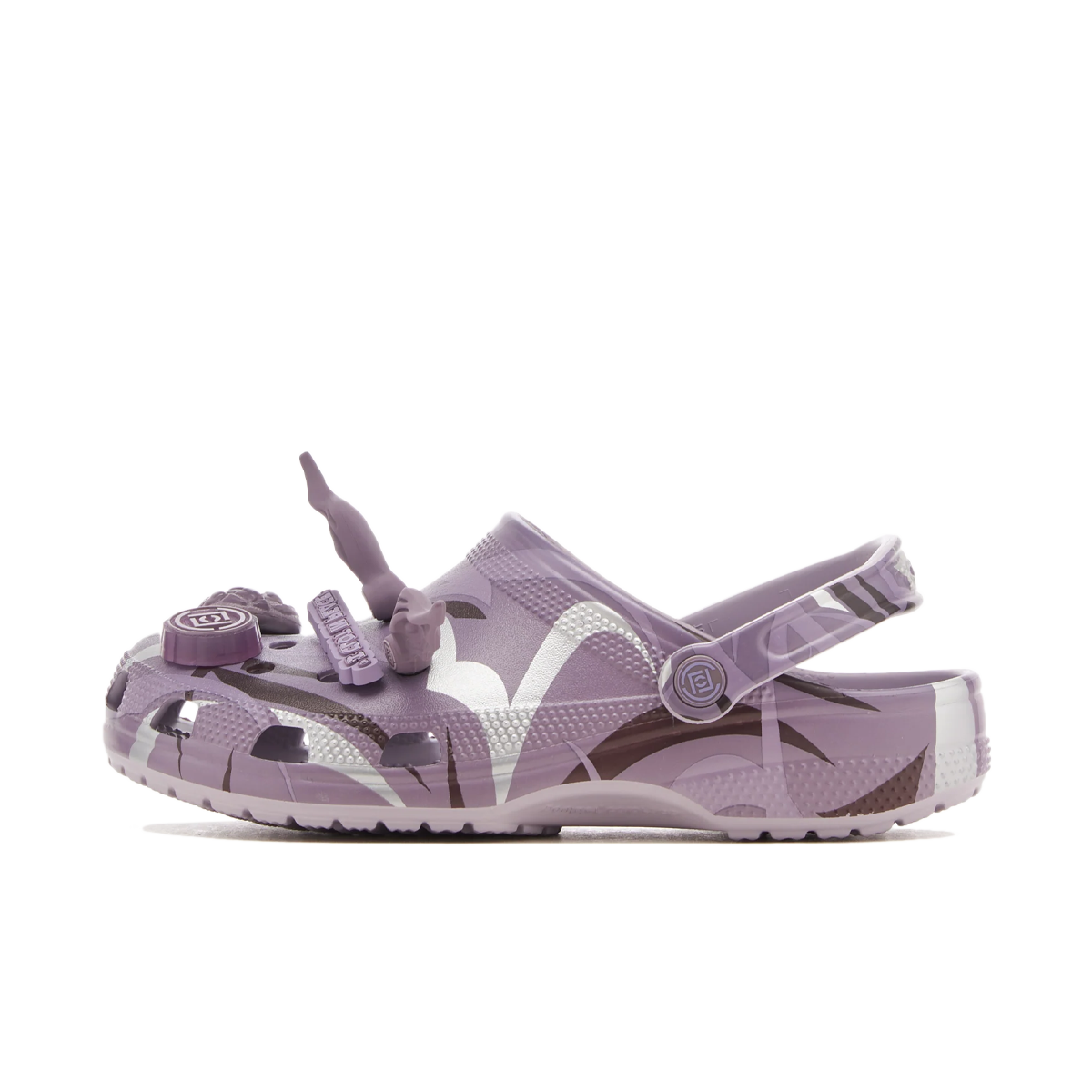 Sneakerek és cipők Crocs Clot x Classic Clog "Purple" Orgona | 208700-5PS, 0