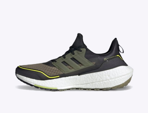 Sneakerek és cipők adidas Performance Ultraboost 21 COLD.RDY Fekete | S23896