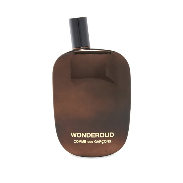 Parfümök és illatszerek Comme des Garçons Wonderoud Eau de Parfum in 100ml Fekete | 65090991