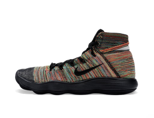 Sneakerek és cipők Nike React Hyperdunk 2017 Flyknit Multi-Color Bézs | 917726-006