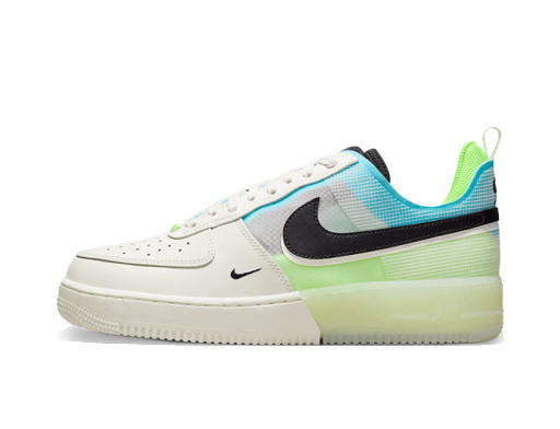 Sneakerek és cipők Nike Air Force 1 Low React Zöld | DM0573-101