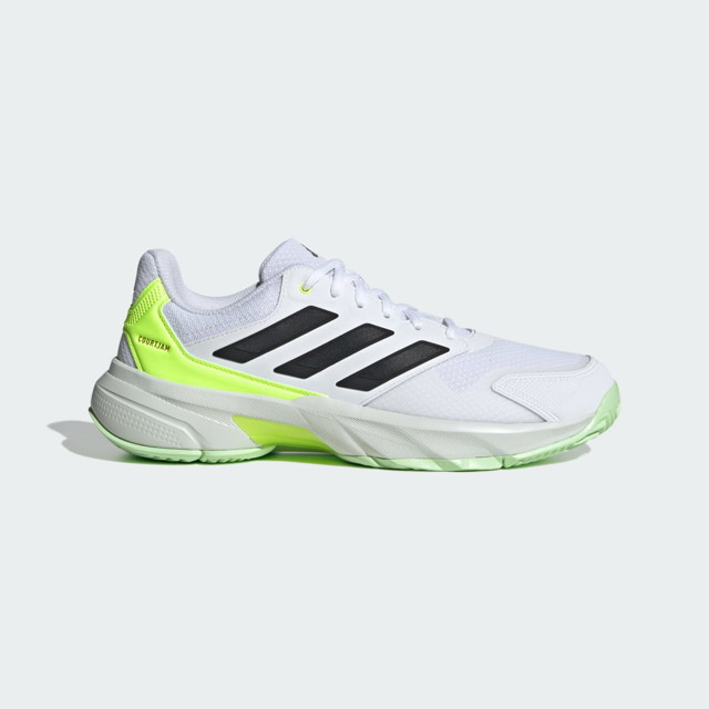 Sneakerek és cipők adidas Performance CourtJam Control 3 Fehér | IF0459