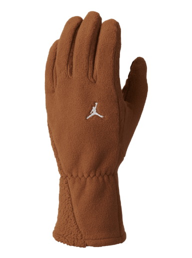 Kesztyű Jordan Fleece Gloves Barna | FQ1493-217