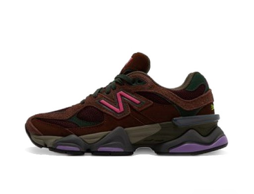 Sneakerek és cipők New Balance 9060 Burgundia | U9060BUR