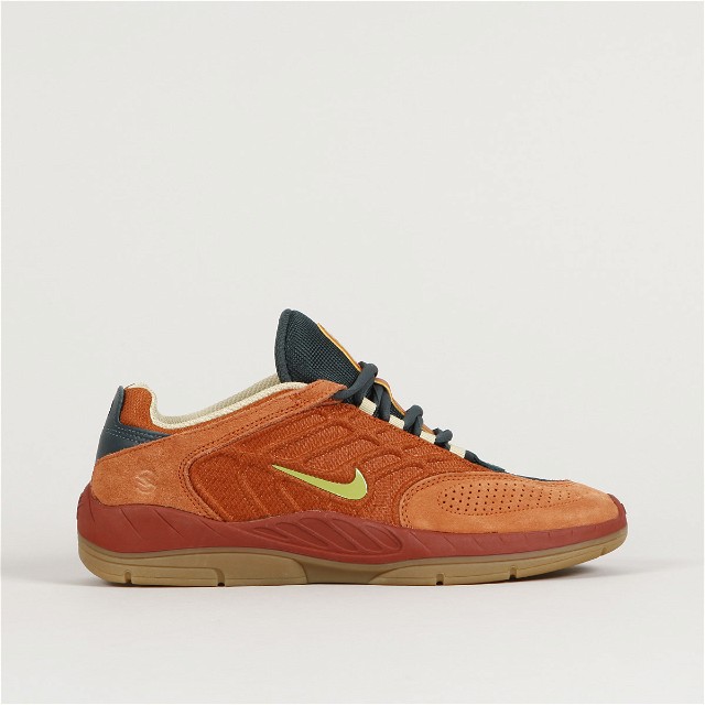 Sneakerek és cipők Nike SB Vertebrae Te Dark Russet Pear 
Narancssárga | FZ4878-200