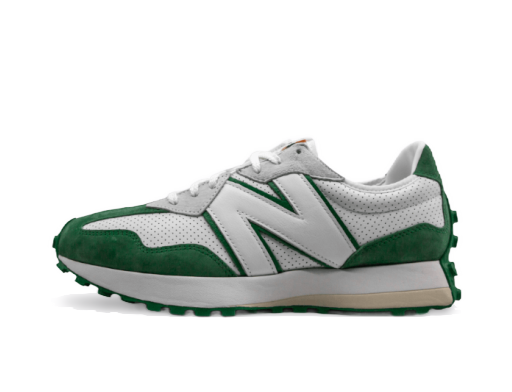 Sneakerek és cipők New Balance 327 Casablanca Green Zöld | MS327CBD