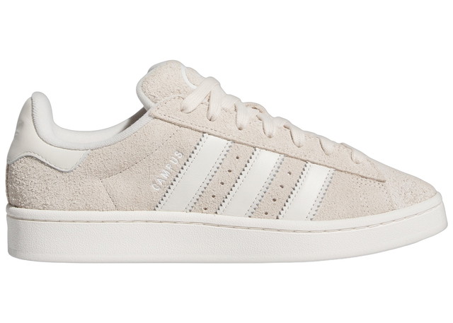 Sneakerek és cipők adidas Originals Campus 00s Wonder White Chalk White Core Black Bézs | IH9863