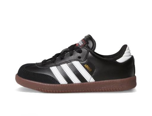 Sneakerek és cipők adidas Originals Samba Classic J Fekete | 036516