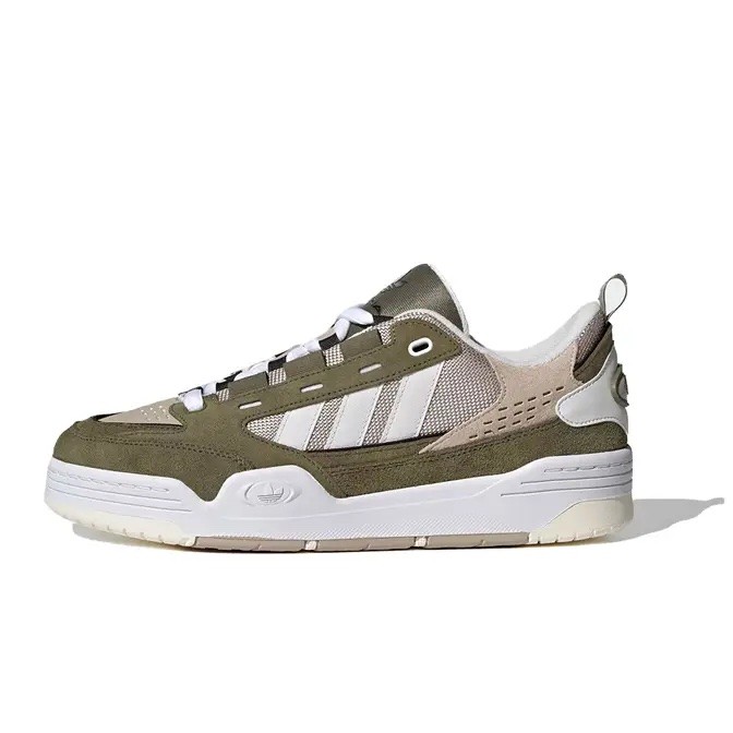 Sneakerek és cipők adidas Originals Adi2000 Zöld | IG1029, 0
