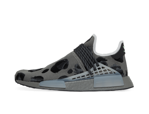 Sneakerek és cipők adidas Originals Pharrell x Hu NMD "Grey Animal Print" Szürke | ID1531