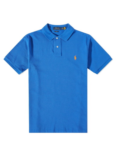 Pólóingek Polo by Ralph Lauren Slim Fit Polo Kék | 710795080014