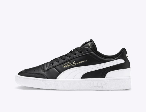 Sneakerek és cipők Puma Ralph Sampson Low Fekete | 370846-01