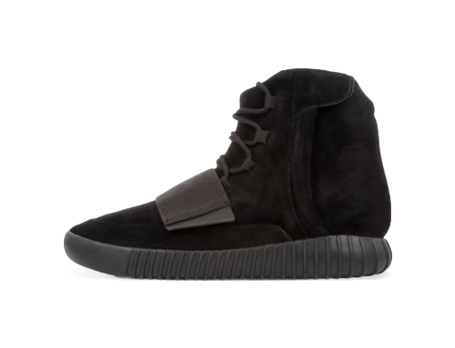 Sneakerek és cipők adidas Yeezy Yeezy Boost 750 "Triple Black" Fekete | BB1839