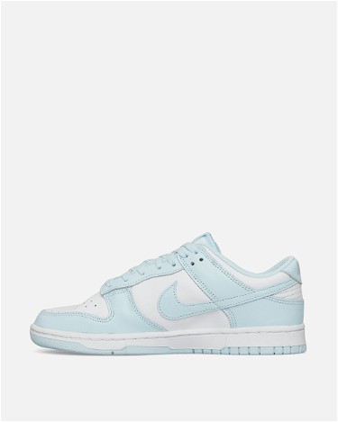 Sneakerek és cipők Nike Dunk Low Glacier Blue Kék | DV0833-104, 4