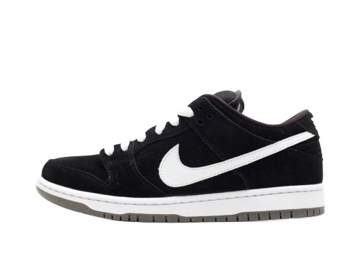 Sneakerek és cipők Nike SB SB Dunk Low Black White 2011 Fekete | 304292-016