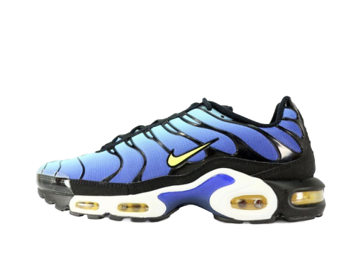 Sneakerek és cipők Nike Air Max Plus TN Hyper Blue Kék | 604133-475