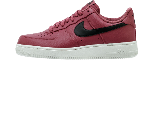 Sneakerek és cipők Nike Air Force 1 Low Vintage Wine 
Piros | AA4083-601