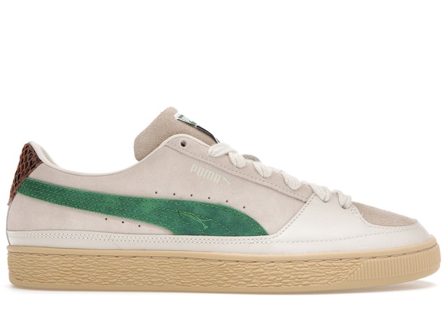 Sneakerek és cipők Puma Suede Rhuigi Villasenor Bézs | 382155-01