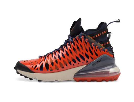 Sneakerek és cipők Nike Air Max 270 SP SOE ISPA ''Terra Orange'' 
Piros | BQ1918-400