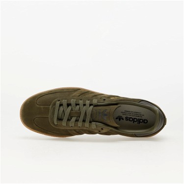 Sneakerek és cipők adidas Originals Samba "Halo Blush" Zöld | IG1242, 4