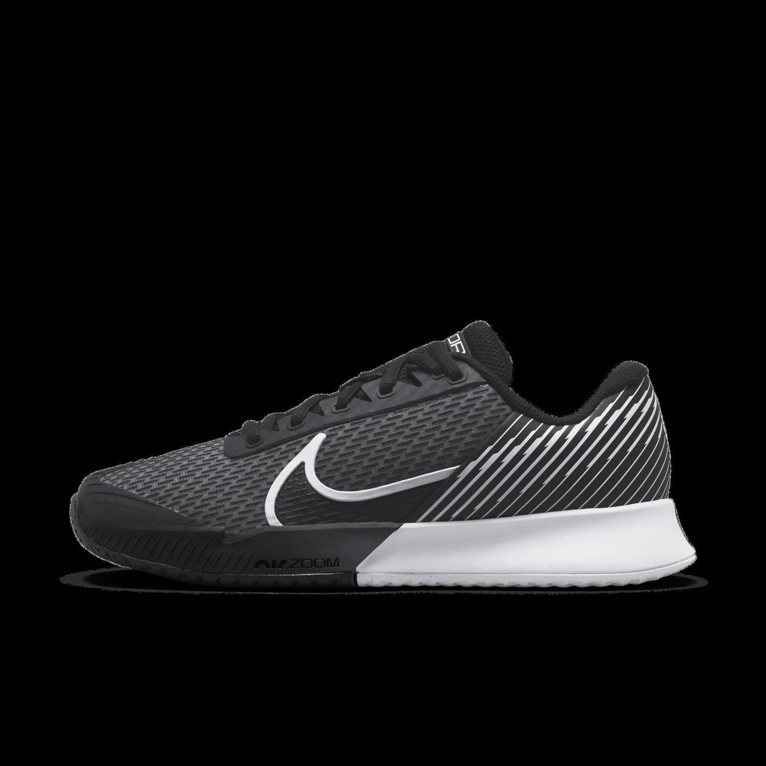 Sneakerek és cipők Nike Court Air Zoom Vapor Pro 2 W Fekete | DR6192-001, 0