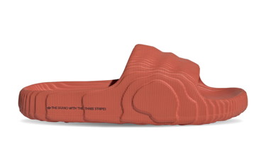 Sneakerek és cipők adidas Originals Adilette 22 
Piros | HQ4671, 1