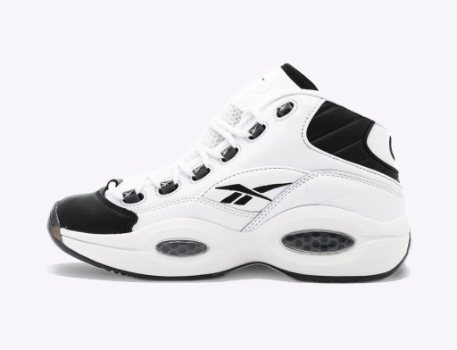 Sneakerek és cipők Reebok Classic Question Fehér | gx5260