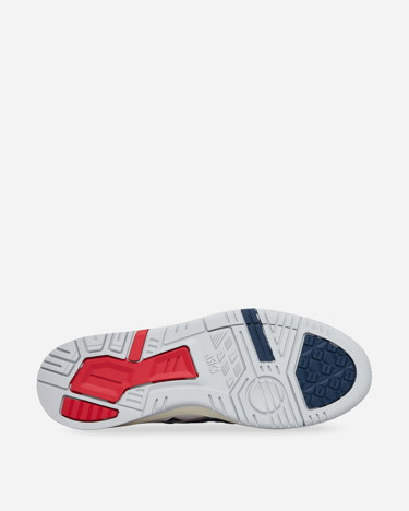 Sneakerek és cipők Comme des Garçons Asics x EX89 "White" Fehér | FL-K101-W23  2, 5