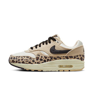 Sneakerek és cipők Nike Air Max 1 '87 "Leopard" W Bézs | FV6605-200, 2