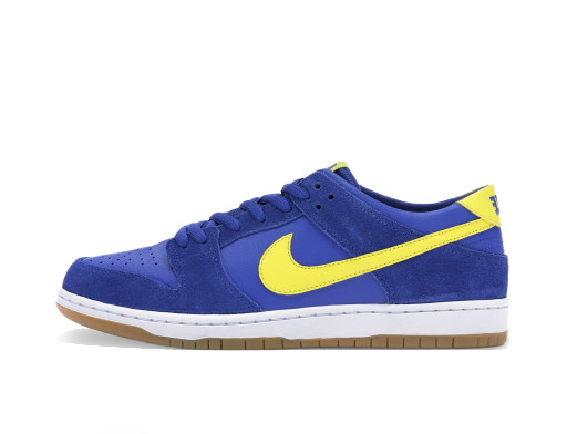 Sneakerek és cipők Nike SB Dunk Low Boca Jr Sötétkék | 854866-471