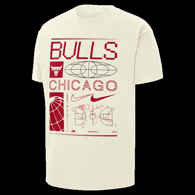 NBA Max90 Chicago Bulls Essential