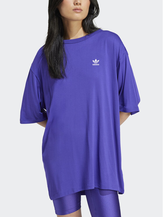 Póló adidas Originals Trefoil Tee Orgona | IR8065