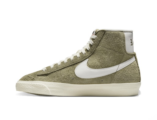 Sneakerek és cipők Nike Blazer Mid '77 Vintage Zöld | DV7006-201