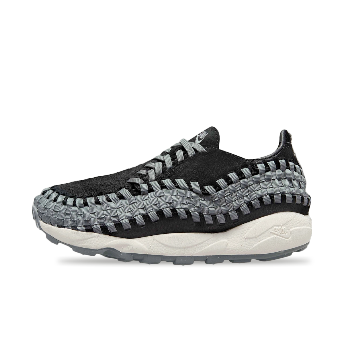 Sneakerek és cipők Nike Air Footscape Woven "Black" Fekete | FB1959-001, 0