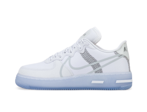 Sneakerek és cipők Nike Air Force 1 React QS Fehér | CQ8879-100